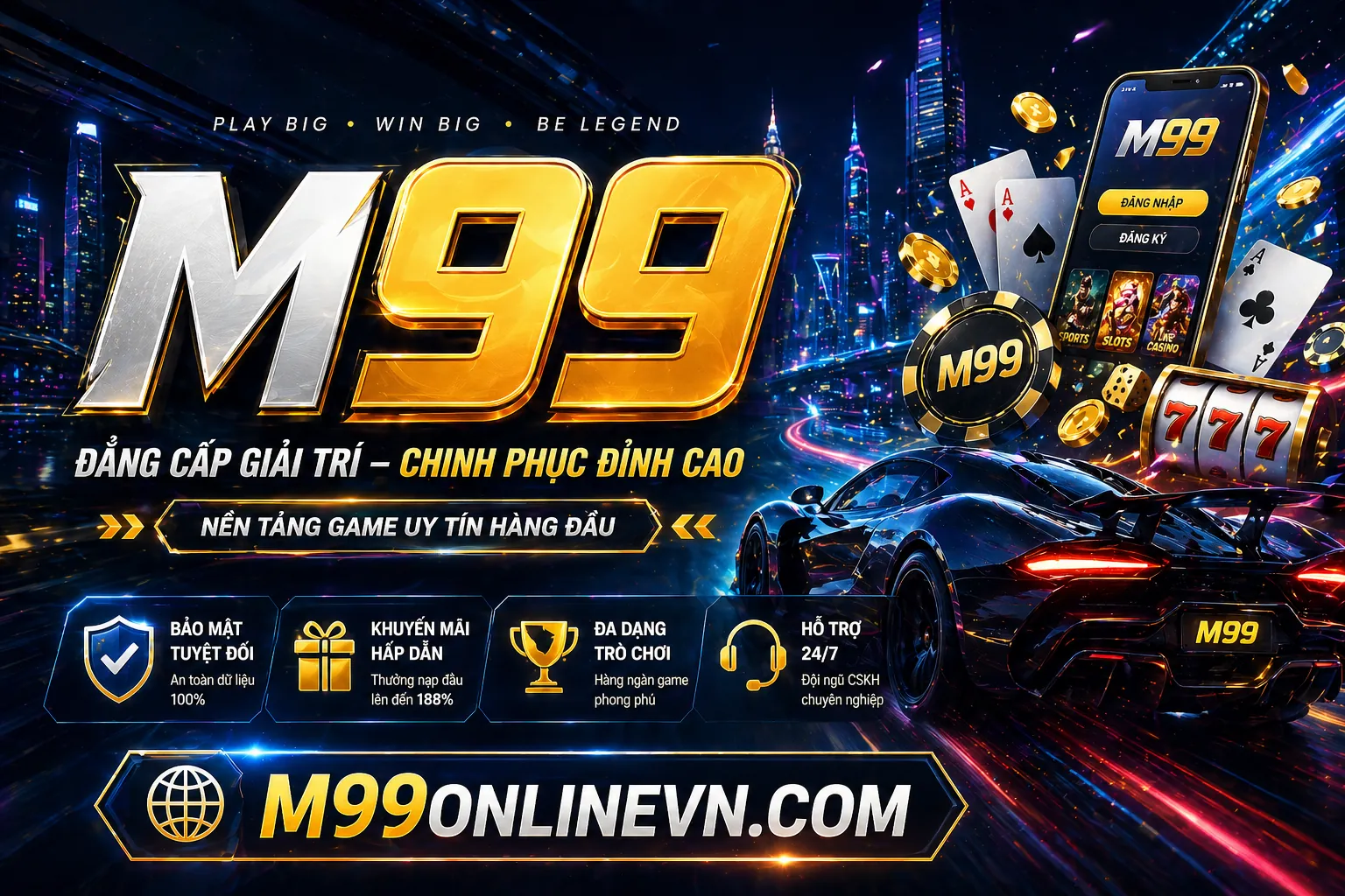 Ưu đãi chào mừng clubv casino