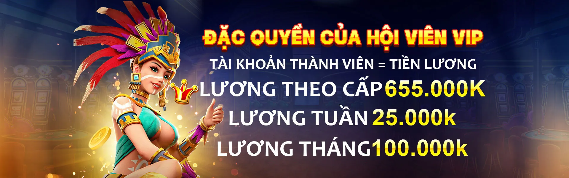 Hình ảnh sòng bạc trực tuyến clubv casino sang trọng