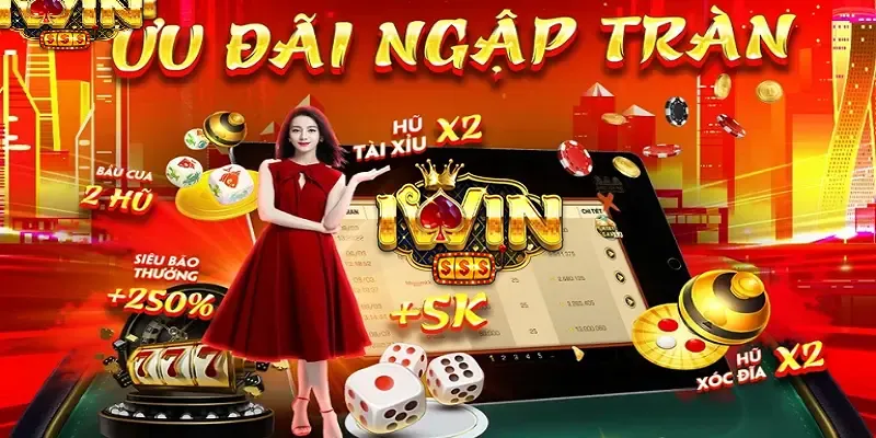 Tiền thưởng chào mừng clubv casino
